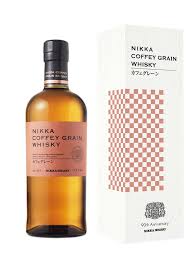 Whisky Nikka - &quot;Coffey grain&quot; 90th Anniversary - 70cl