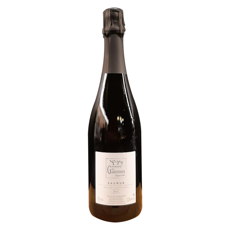 Domaine des Garennes - Saumur MT - Brut - 75cl