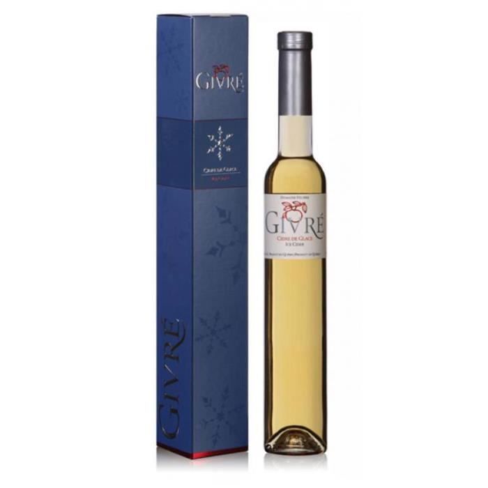 Domaine Félibre &quot;Givré&quot; Cidre de Glace - 37,5cl