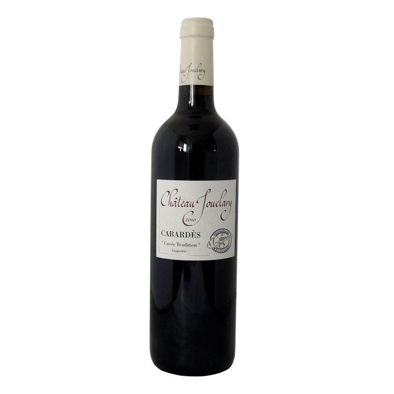 Château Jouclary - Cuvée Tradition 2016 - AOP Cabardès - 75 cl