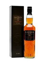 Whisky Glen Scotia - Single Malt Campbeltown - 15 ans 