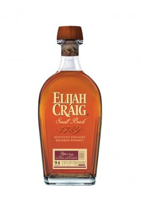 &quot;Elijah Craig&quot; - Small Batch 47% - 70cl