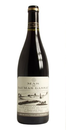 Mas de Daumas Gassac - Vin de Pays de l'Hérault - Rouge - 2000 - 75cl